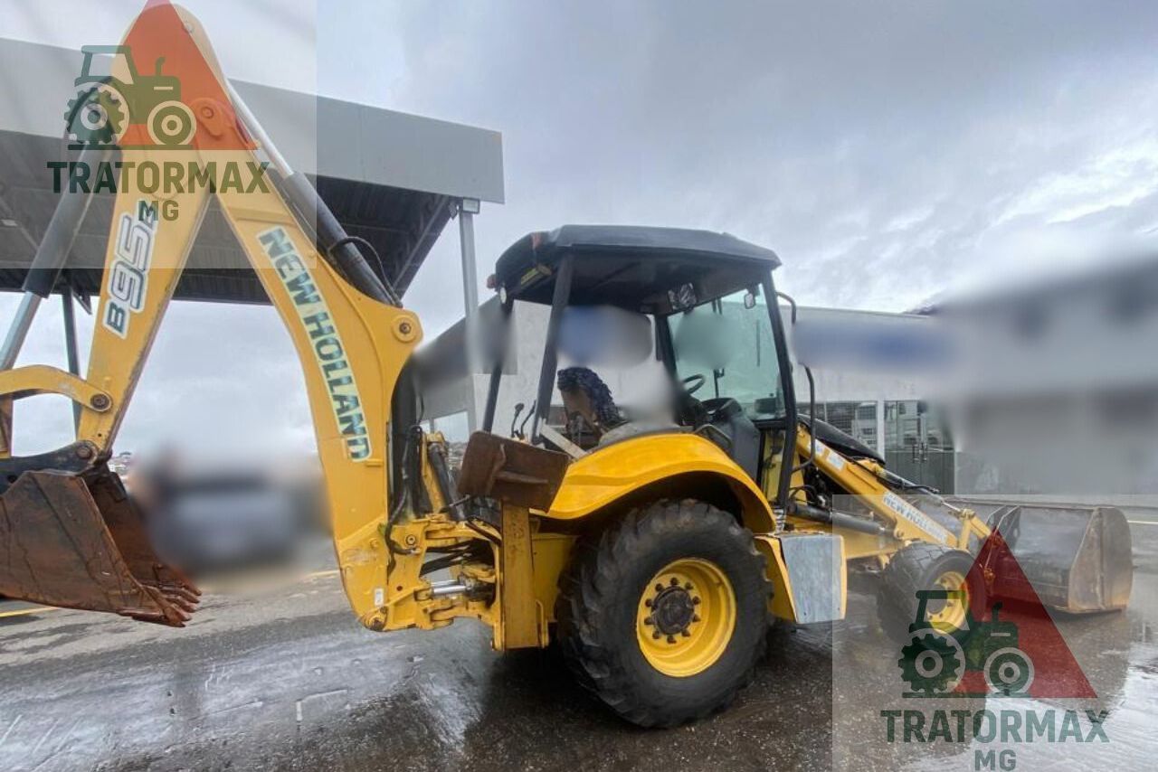 New Holland B95B - 14/14 4