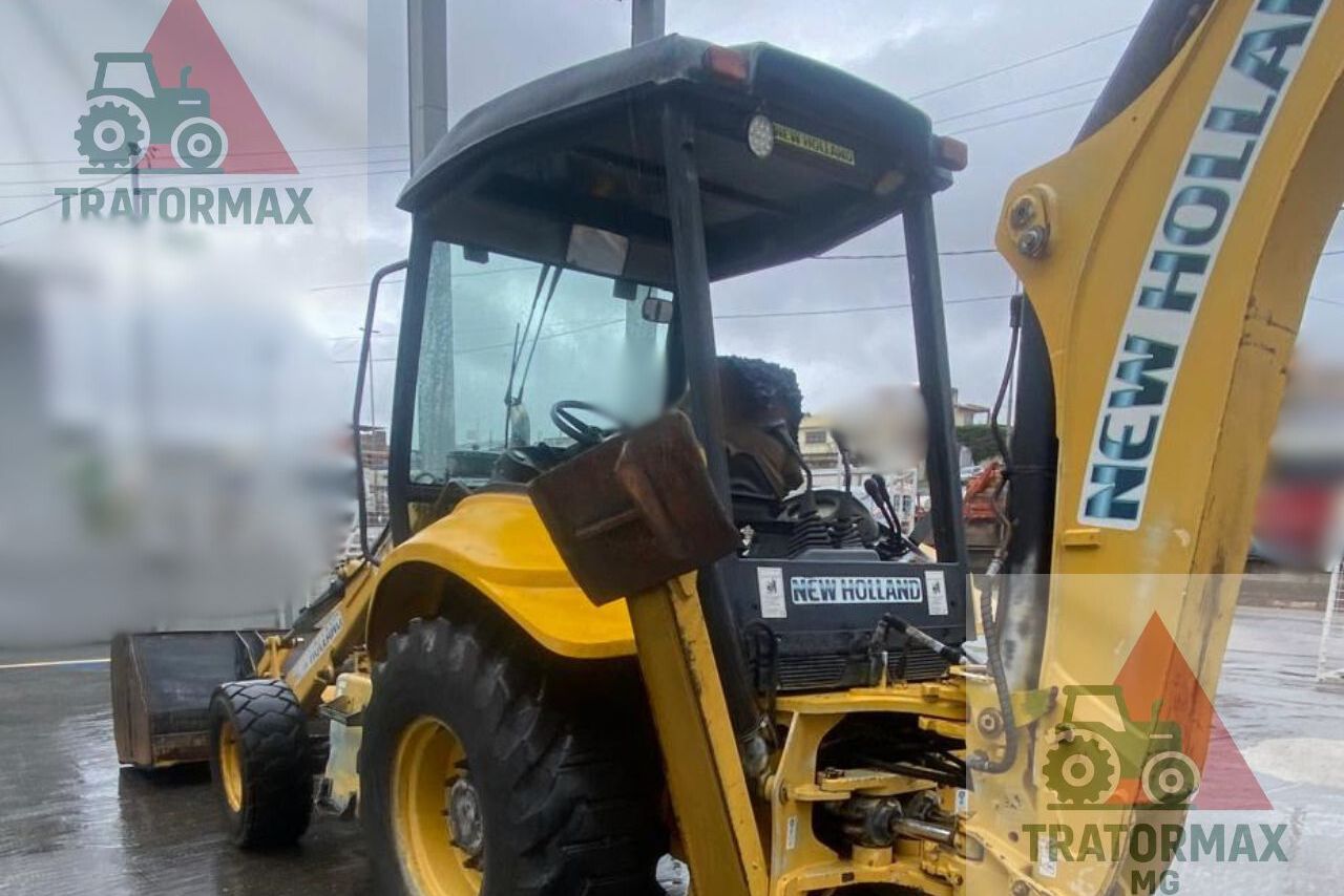 New Holland B95B - 14/14 5