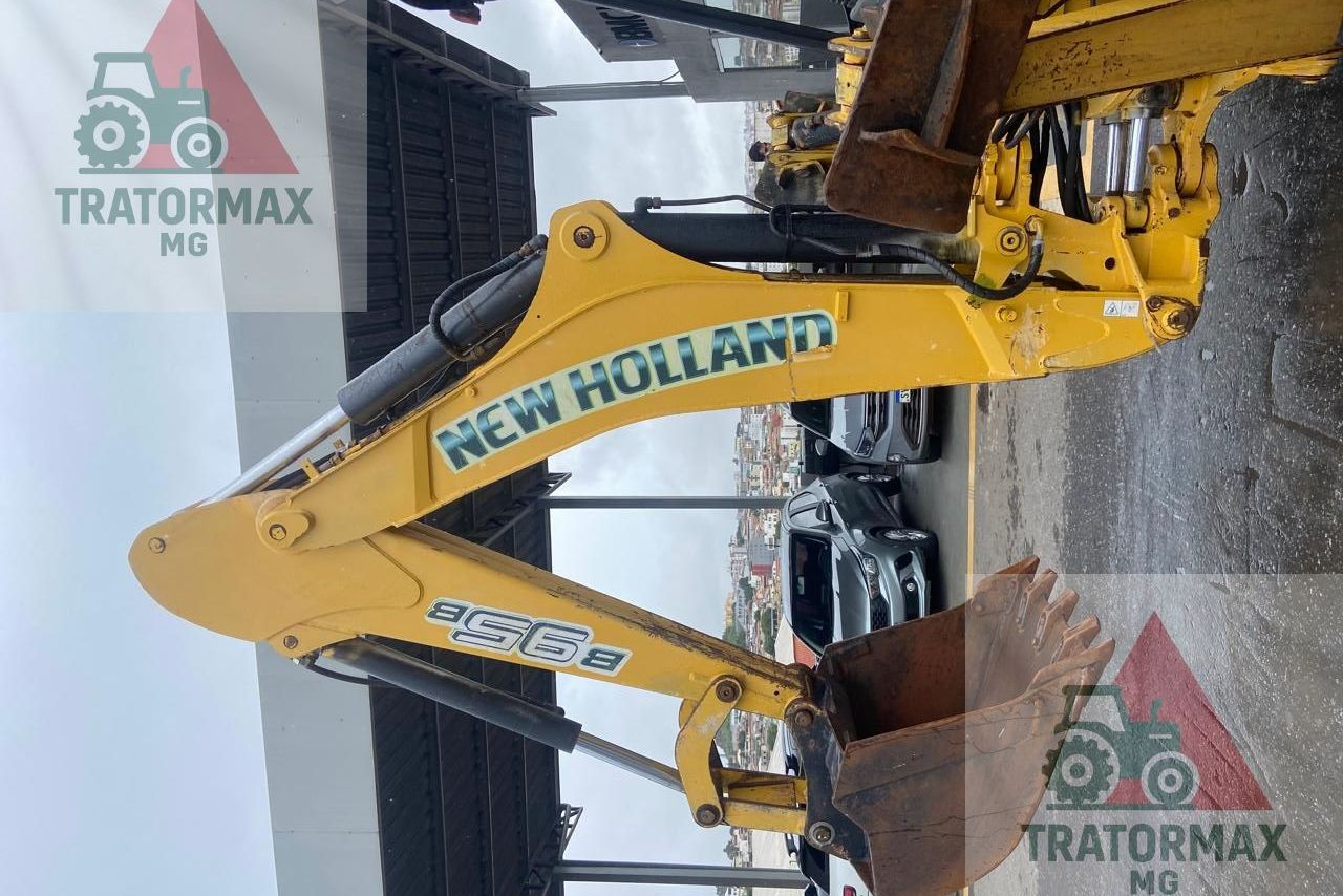 New Holland B95B - 14/14 6