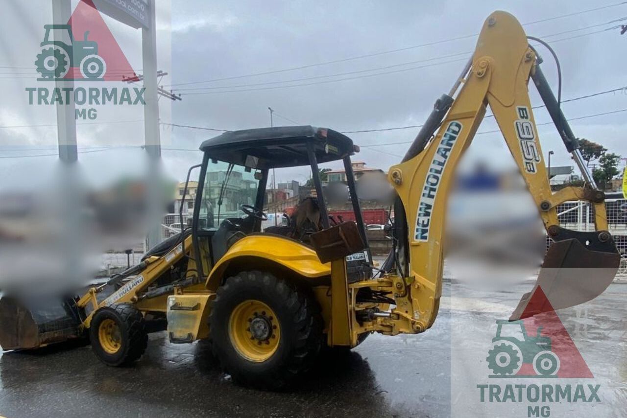 New Holland B95B - 14/14 7