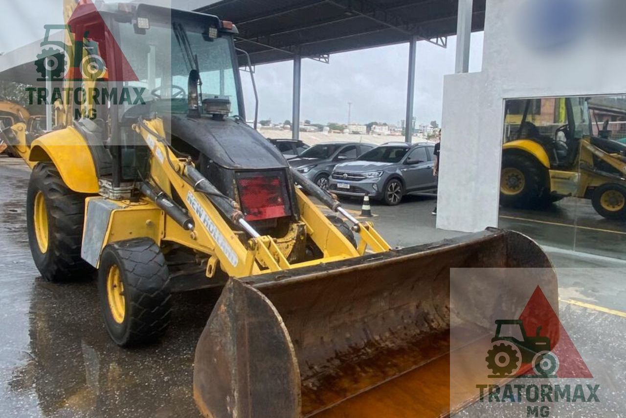 New Holland B95B - 14/14 8