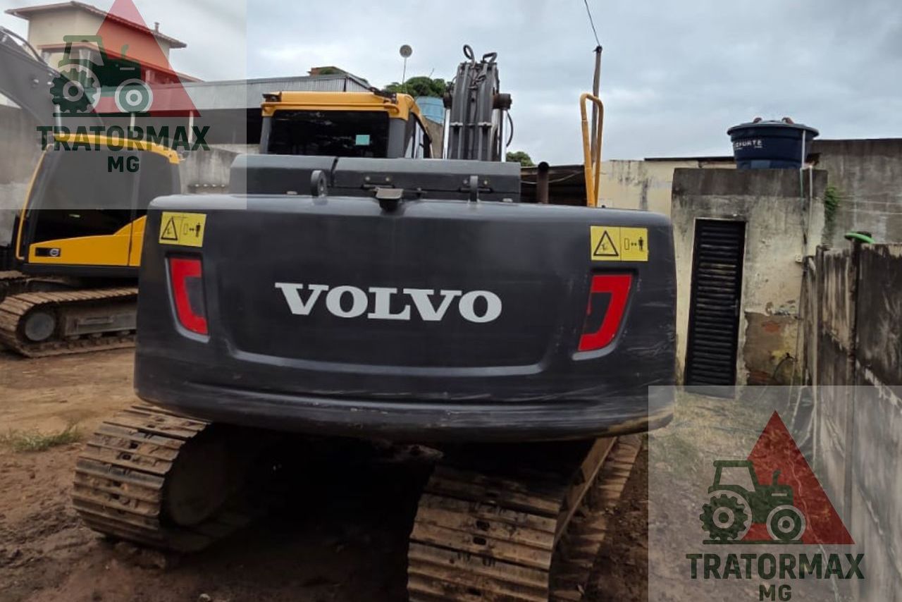 Volvo EC140DL - 22/22 2