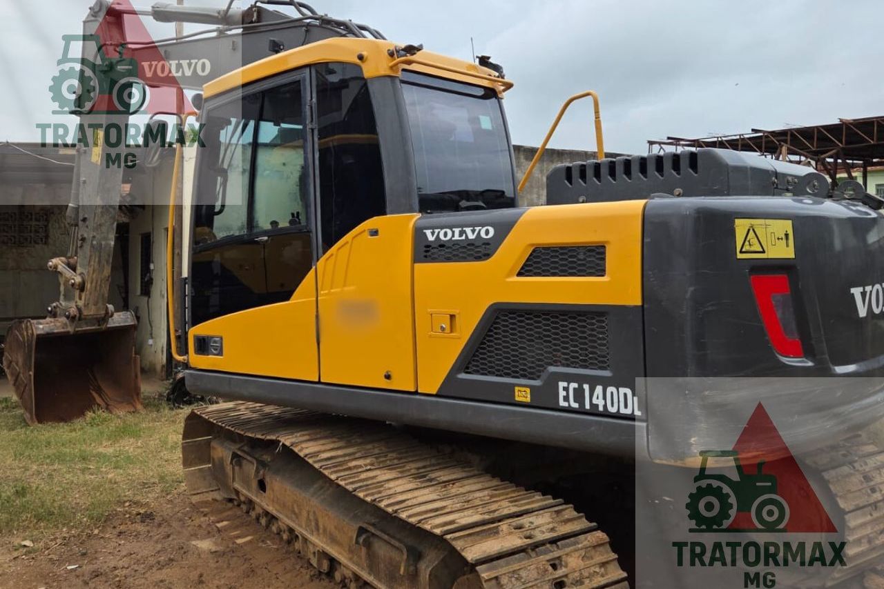 Volvo EC140DL - 22/22 3