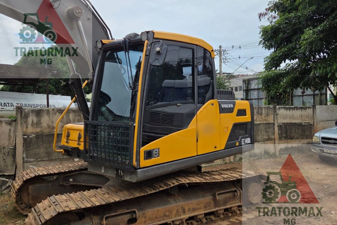 Volvo EC140DL - 22/22 4