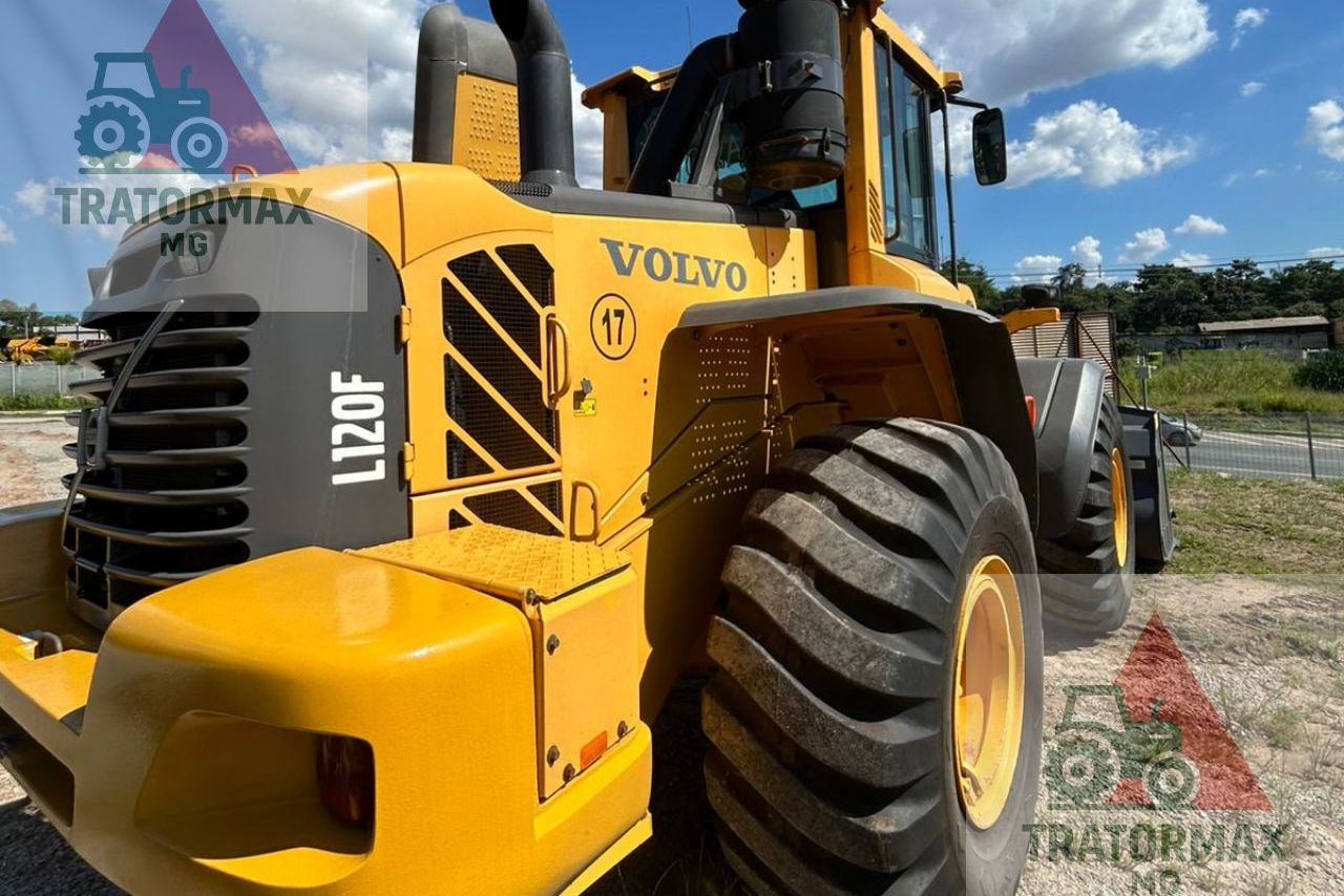 Volvo L120F - 23/23 10