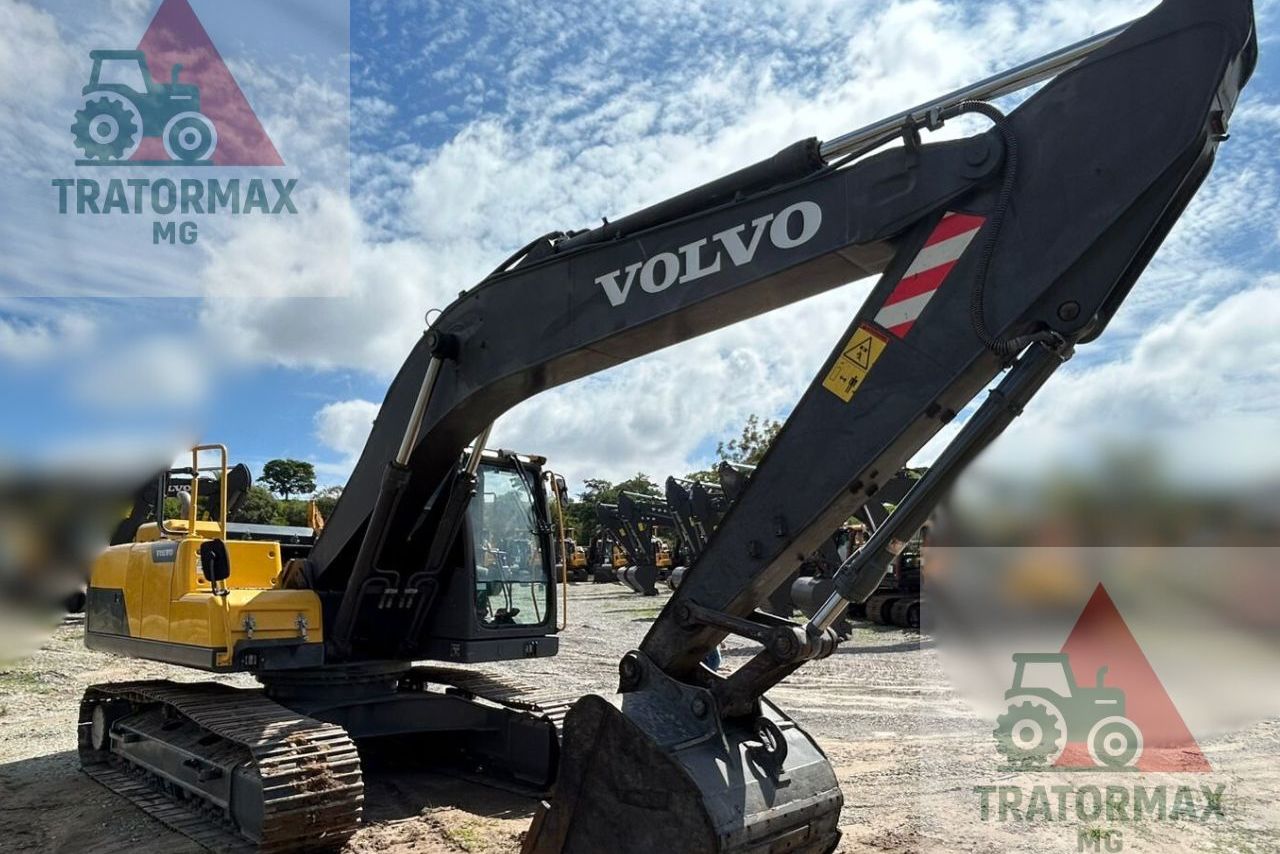 Volvo EC220D - 18/18 3