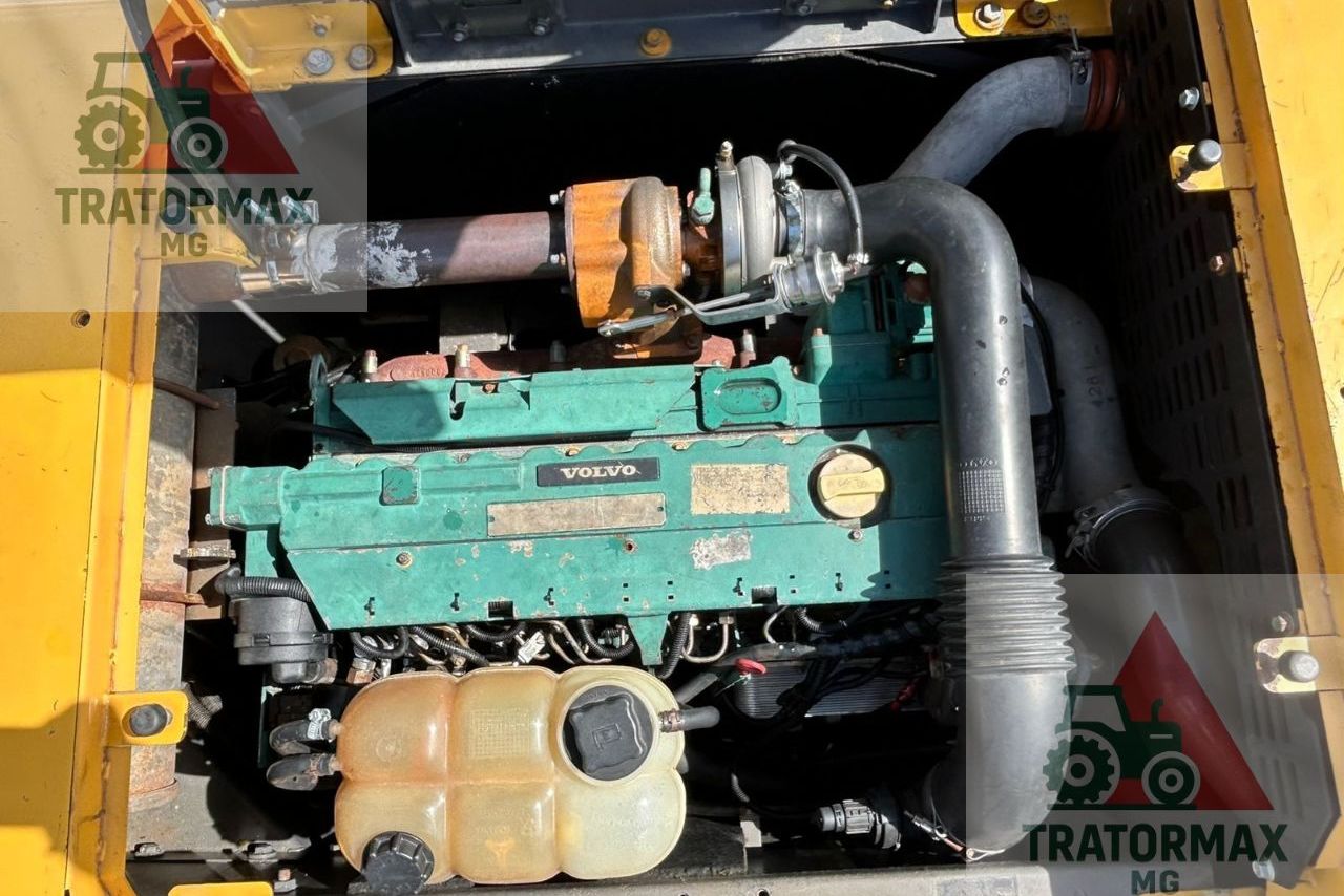 Volvo EC220D - 18/18 4