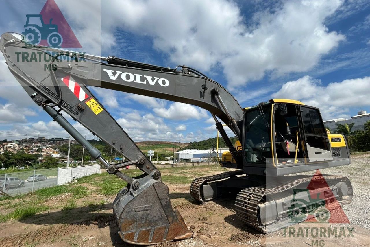 Volvo EC220D - 18/18 6