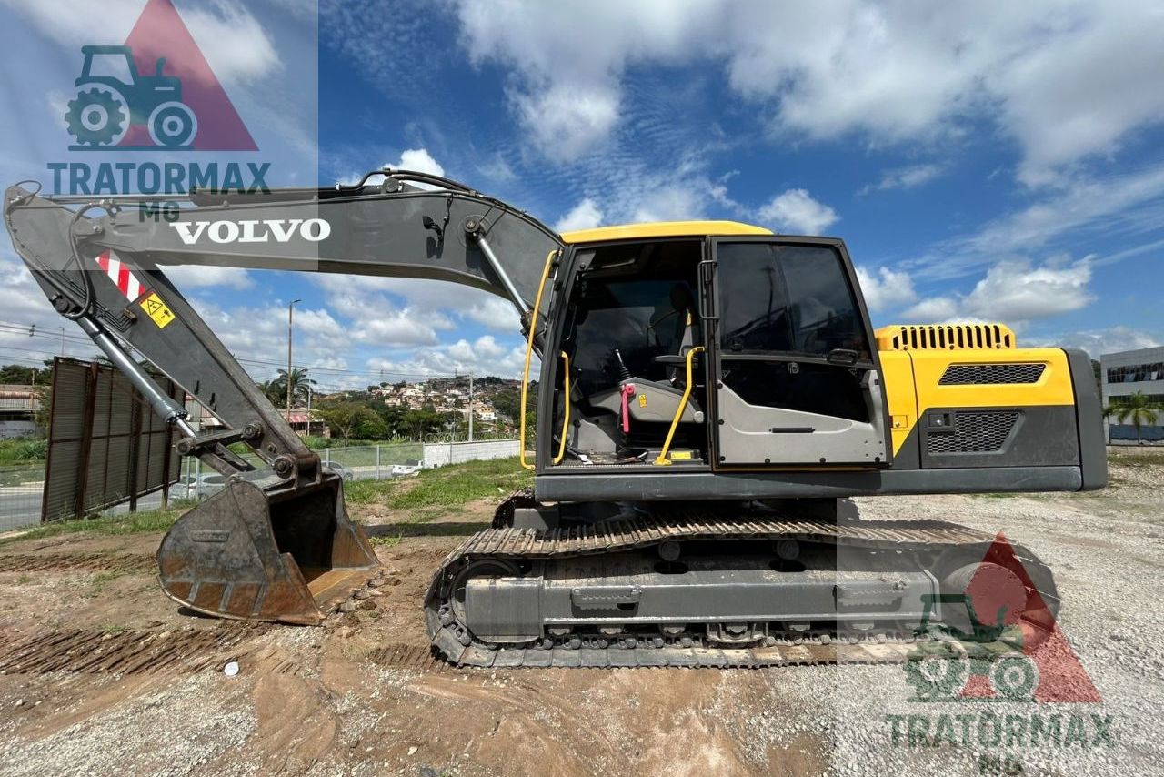 Volvo EC220D - 18/18 8