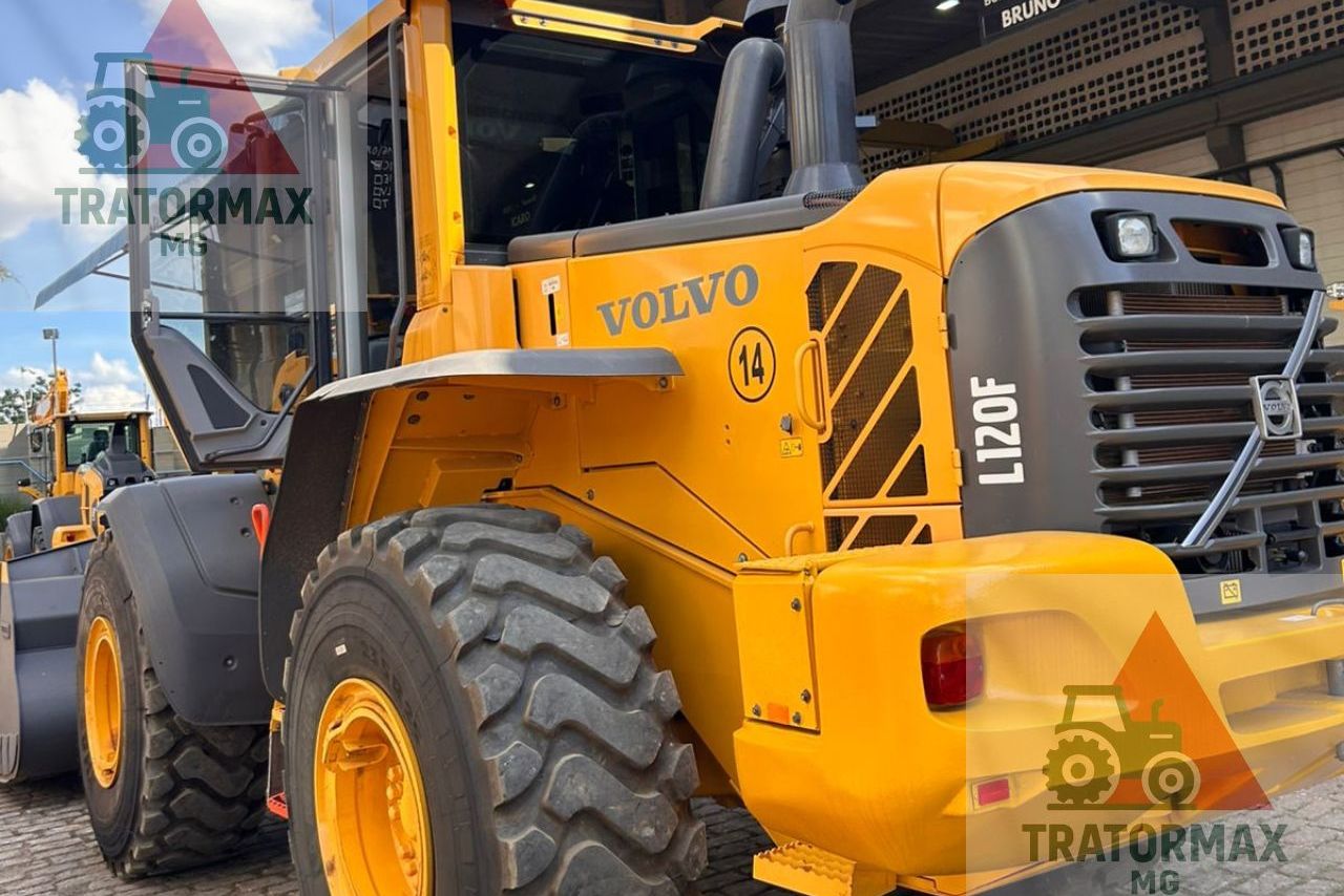 Volvo L120F - 23/23 3
