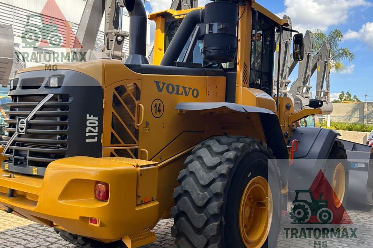 Volvo L120F - 23/23 7