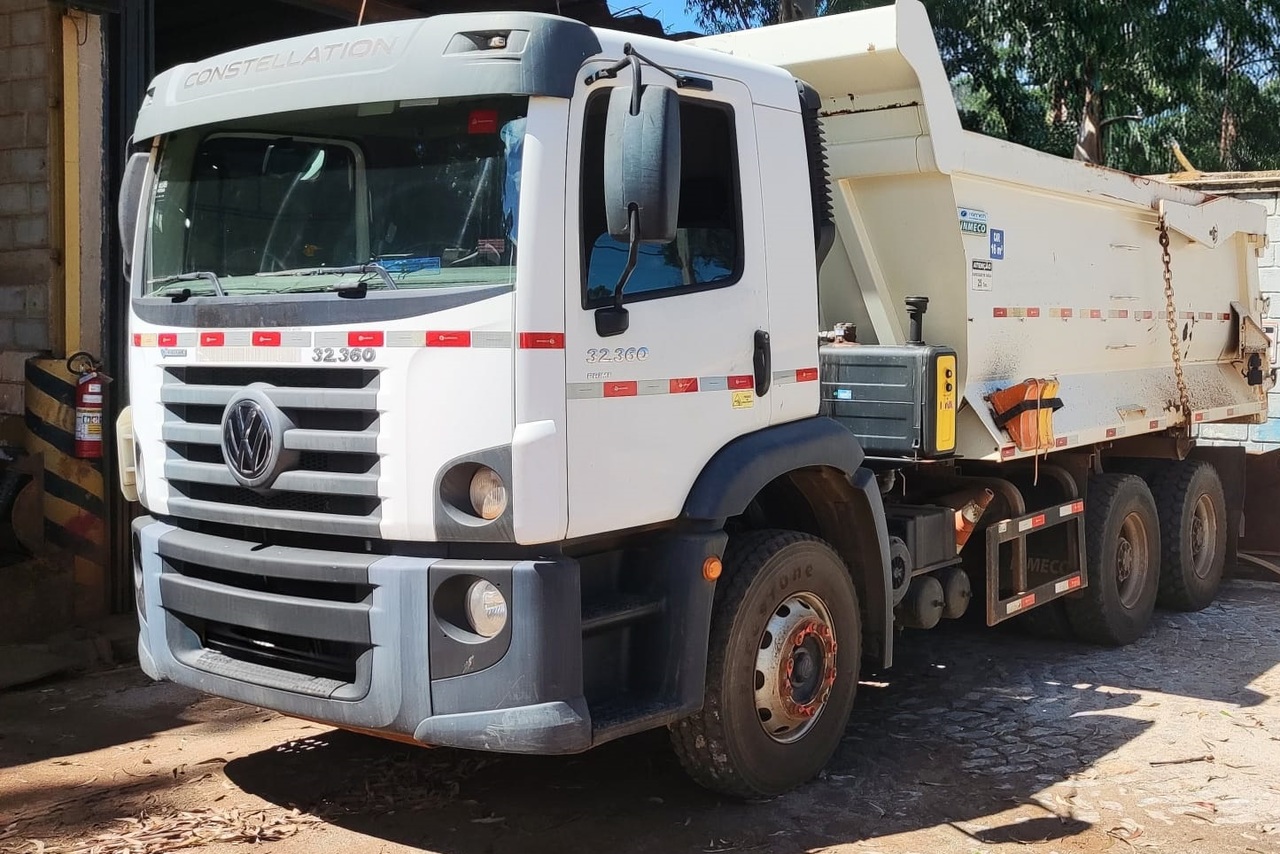 Volkswagen 32.360 - 20/20 6