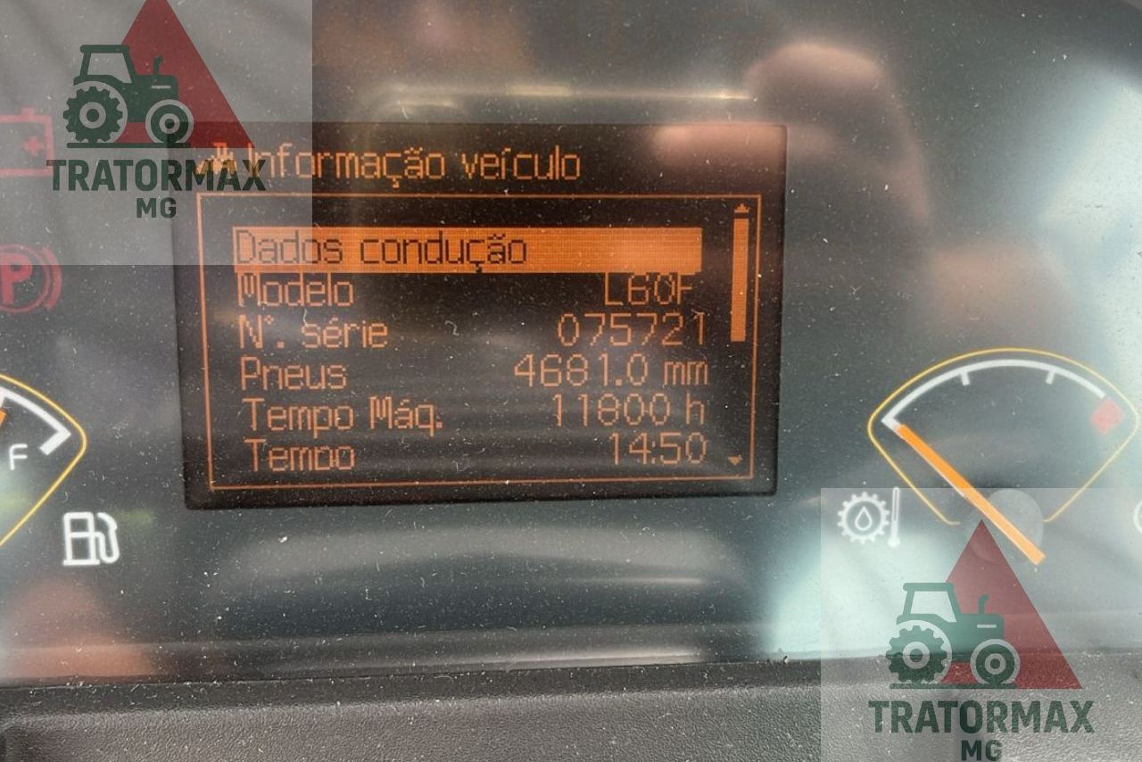 Volvo L60F - 22/22 14