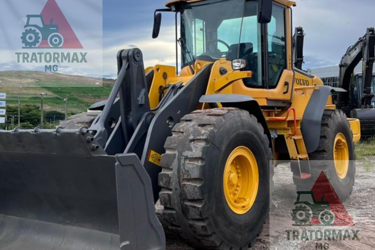 Volvo L120F - 22/22 4
