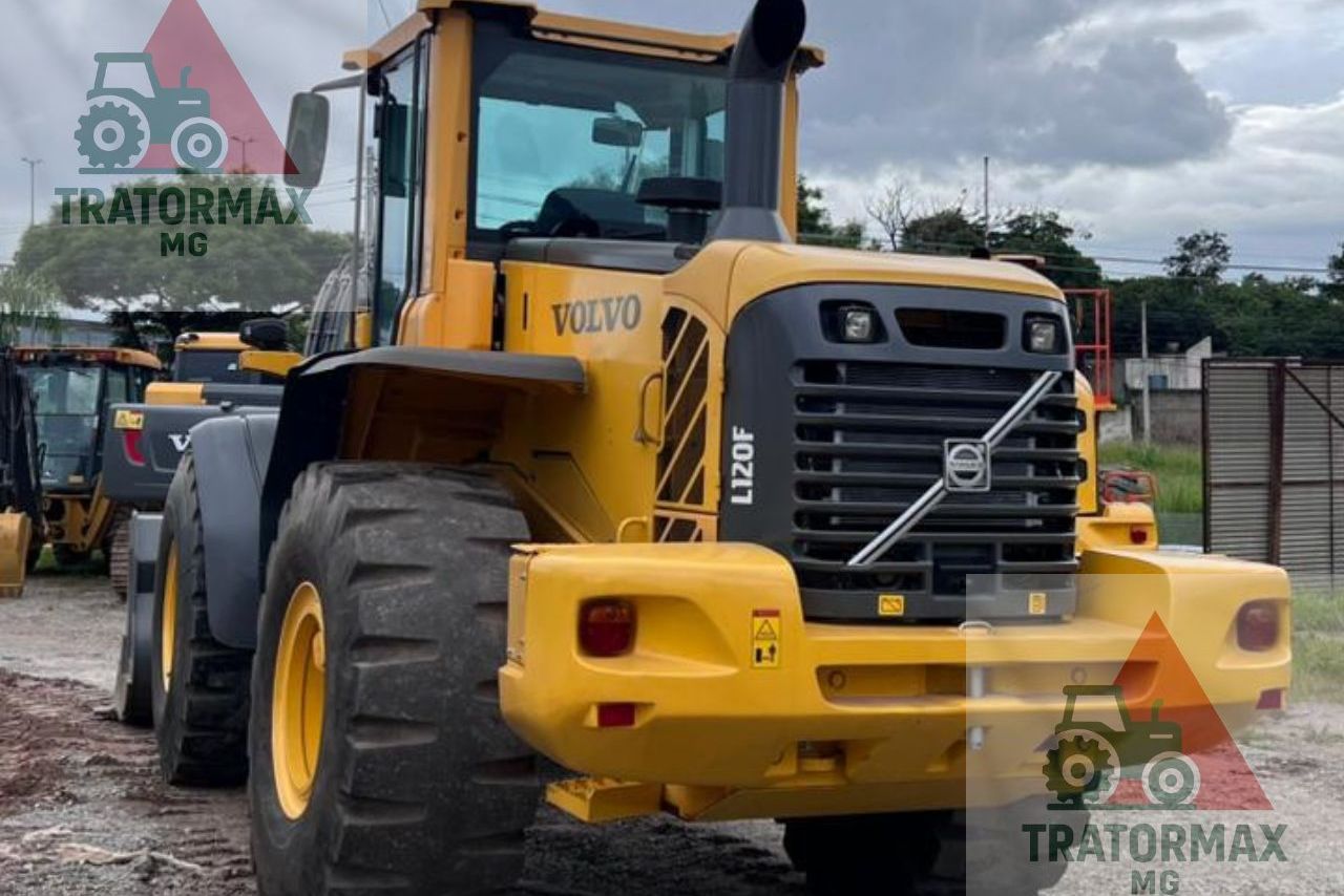Volvo L120F - 22/22 6