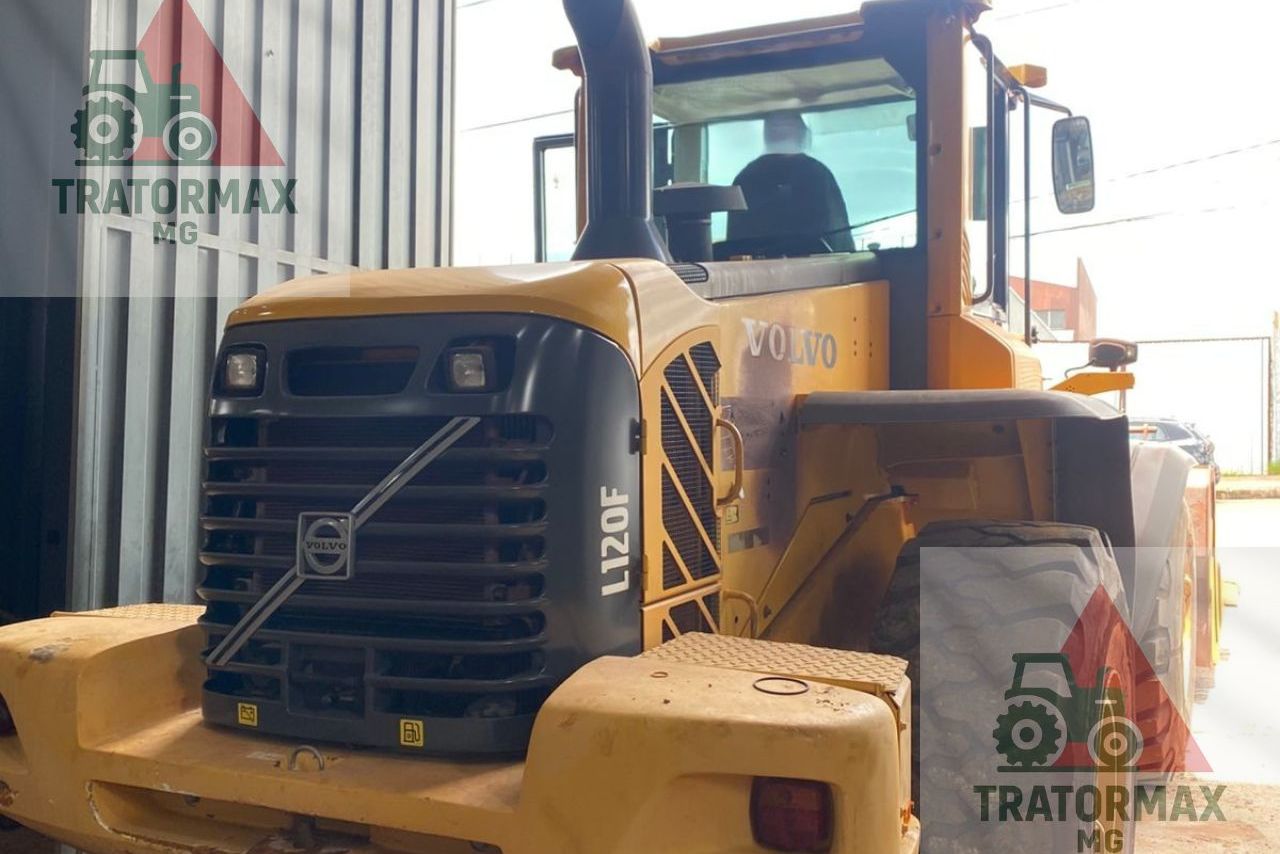 Volvo L120F - 22/22 2