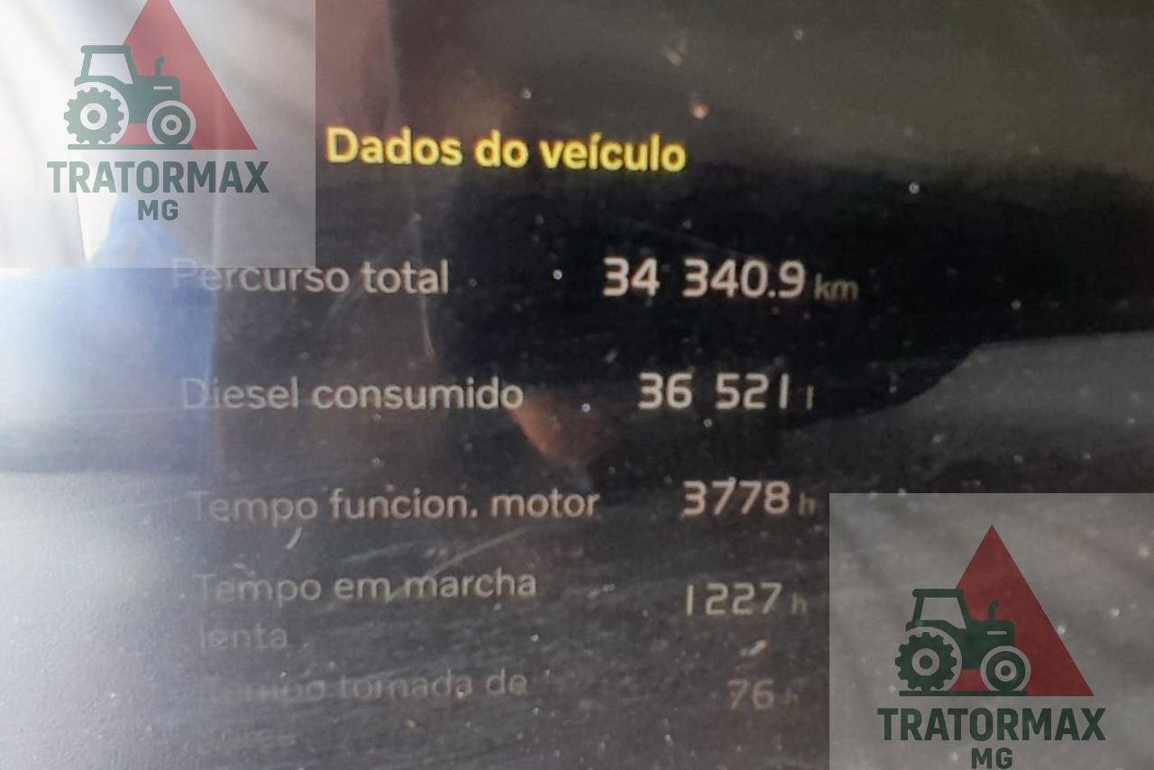 Volvo FMX 500 8x4 Euro 6 - 22/22 2