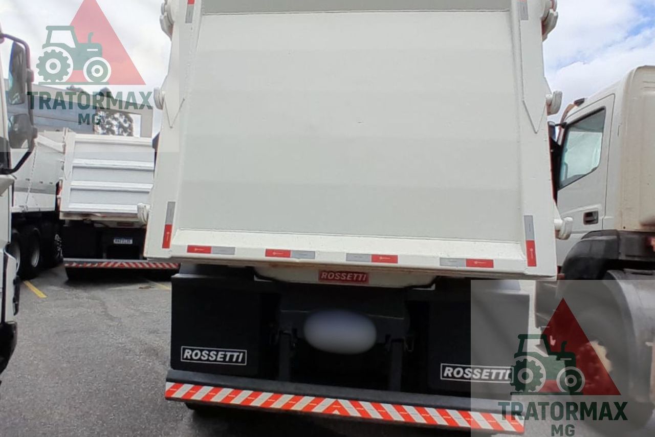 Volvo FMX 500 8x4 Euro 6 - 22/22 6