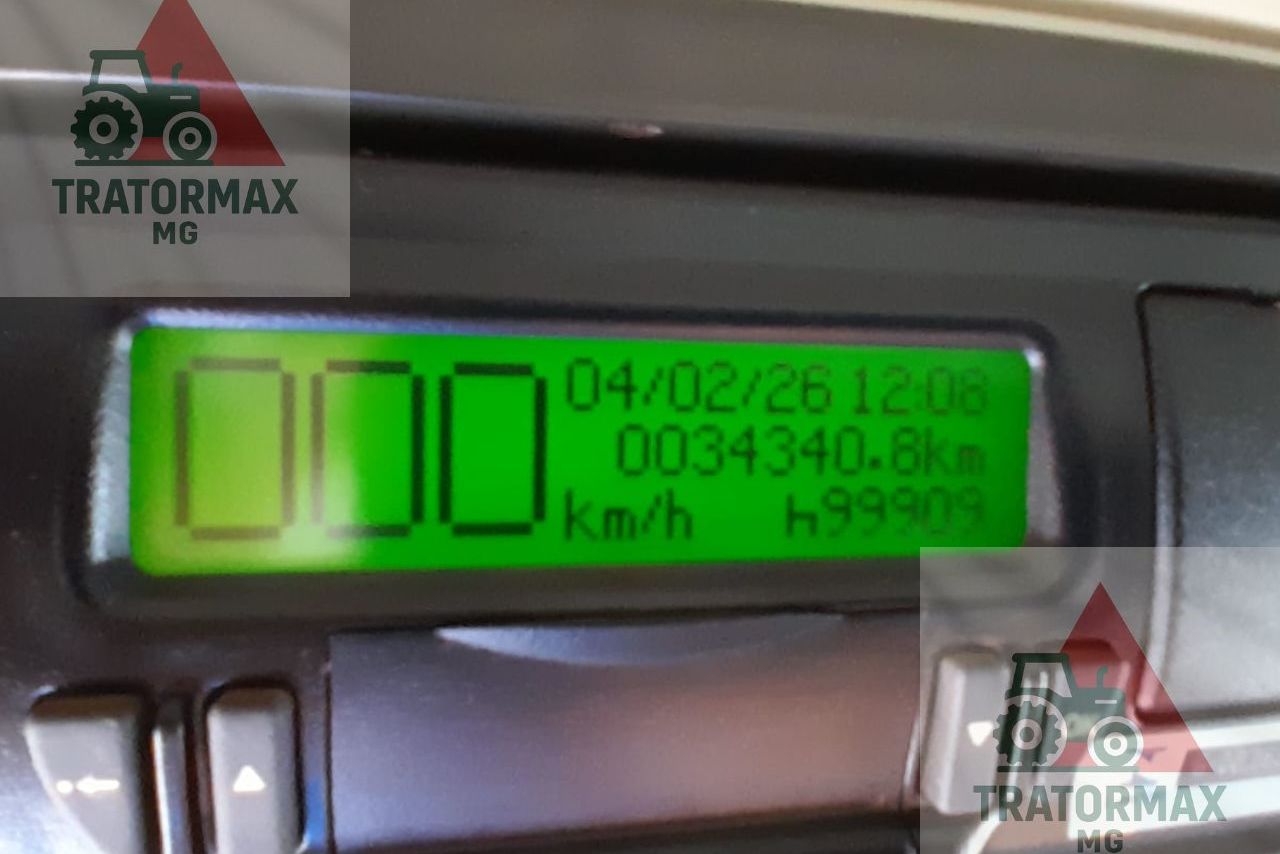 Volvo FMX 500 8x4 Euro 6 - 22/22 7