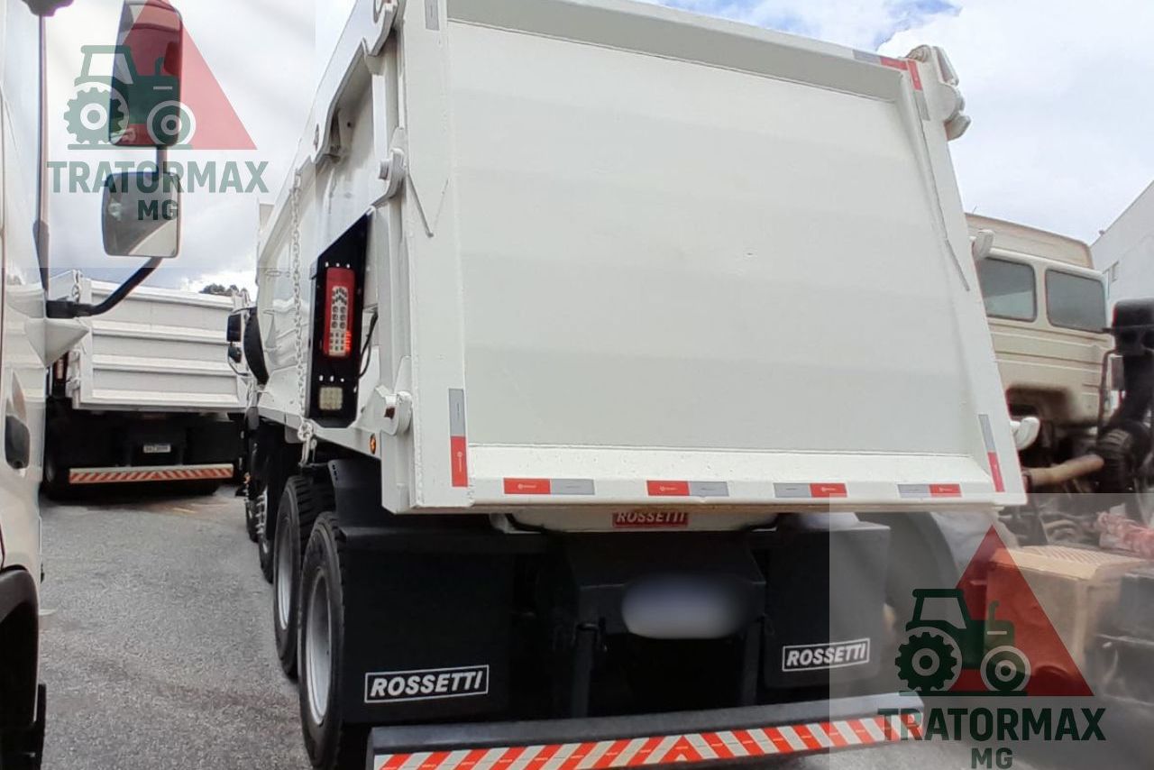 Volvo FMX 500 8x4 Euro 6 - 22/22 14