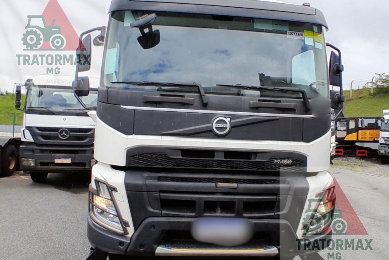 Volvo FMX 500 8x4 Euro 6 - 22/22 16