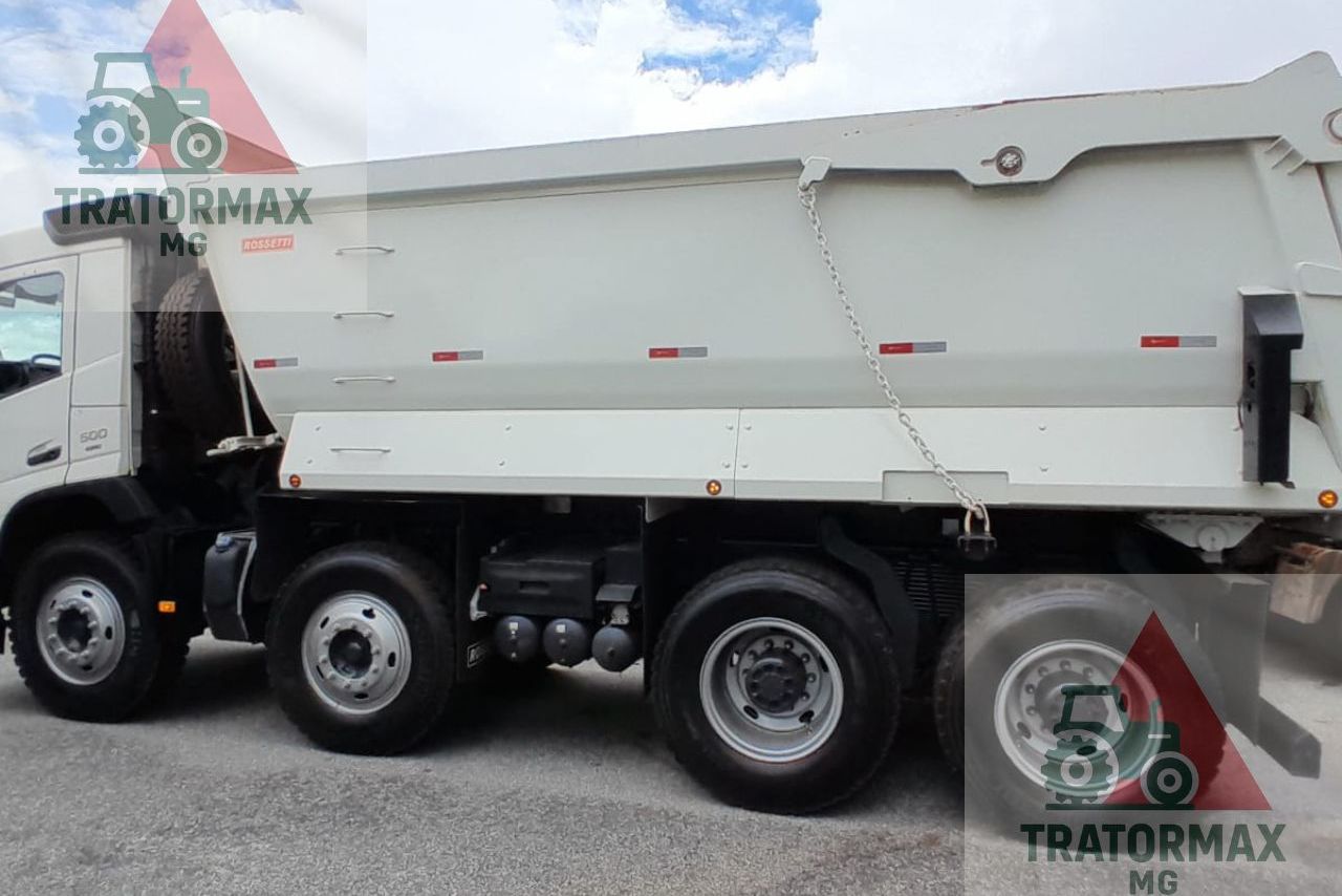 Volvo FMX 500 8x4 Euro 6 - 22/22 17