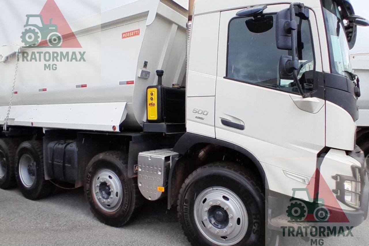 Volvo FMX 500 8x4 Euro 6 - 22/22 18