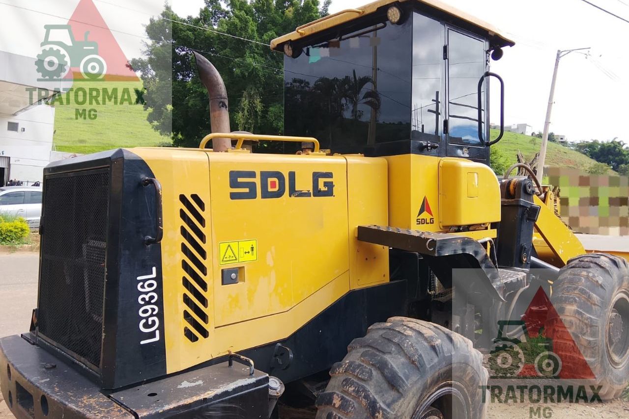 SDLG  LG936 - 11/11 7