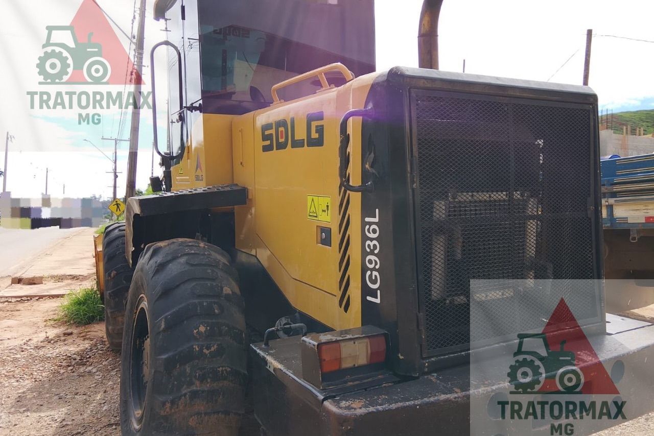 SDLG  LG936 - 11/11 9