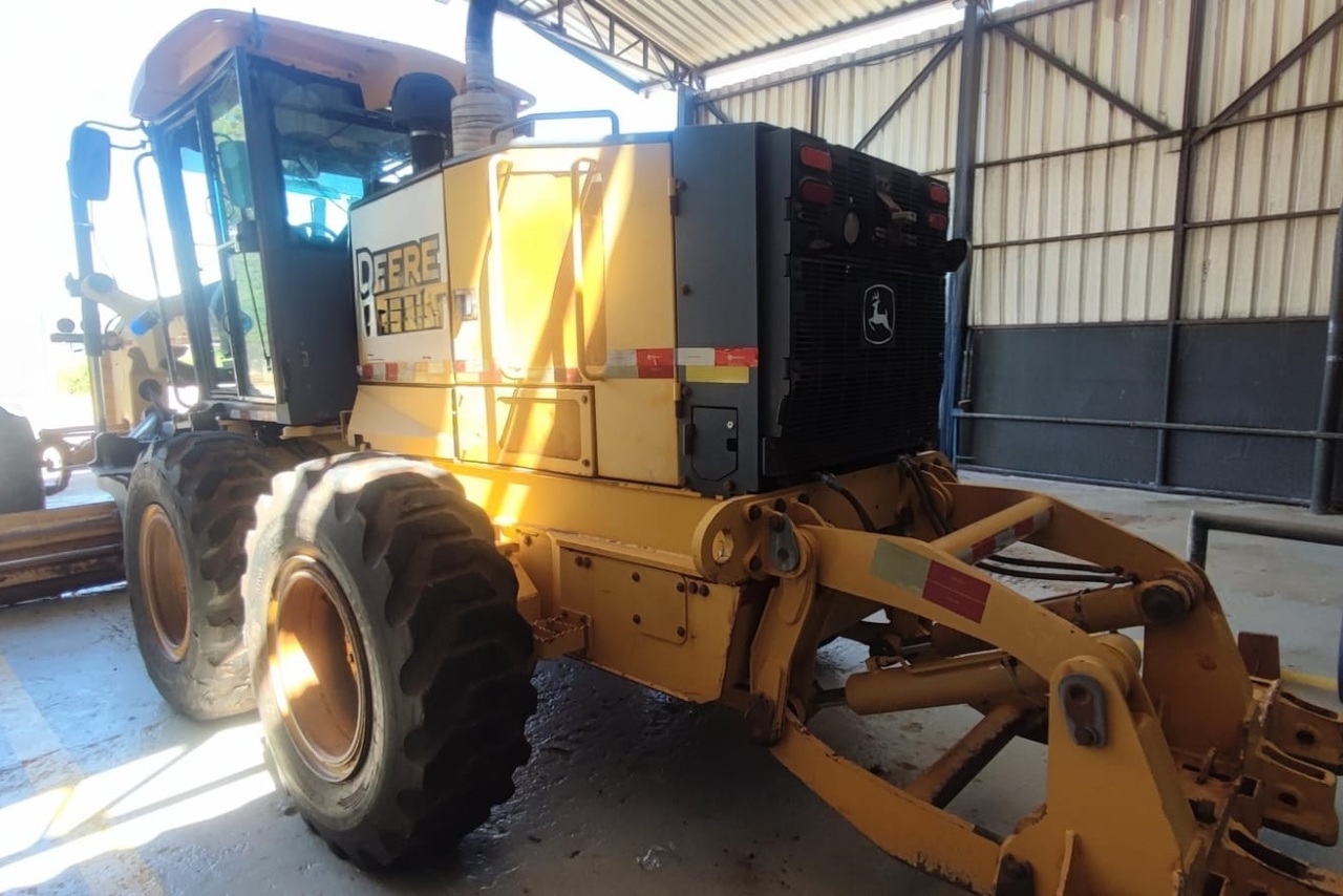 John Deere 770G - 14/14 2