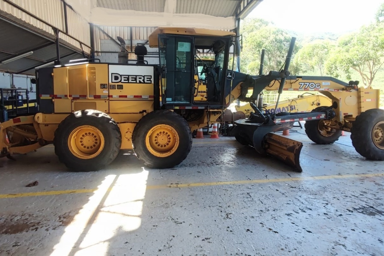 John Deere 770G - 14/14 3