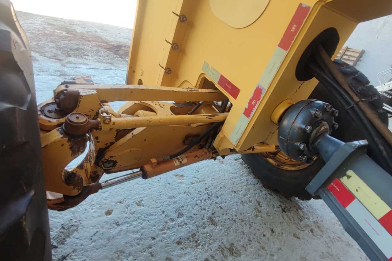 John Deere 770G - 14/14 4