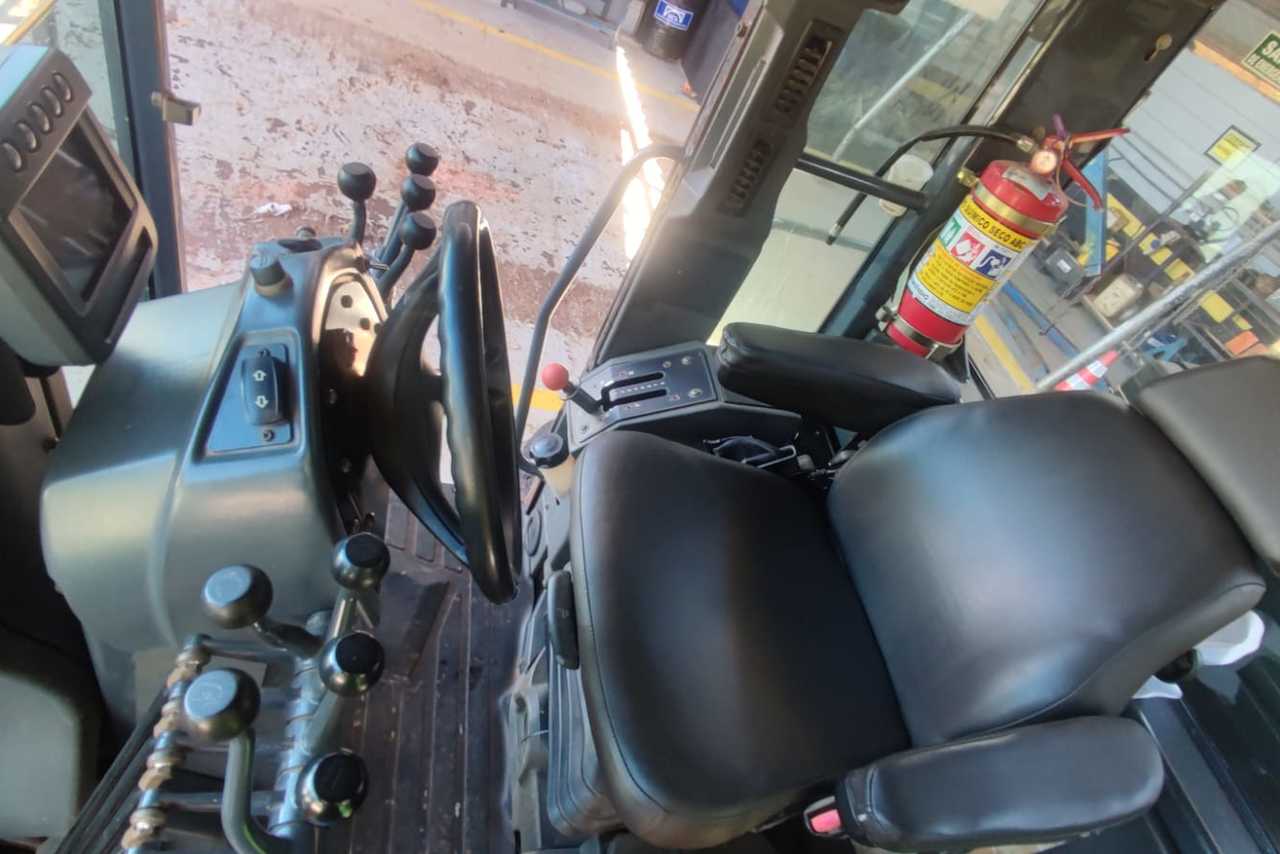 John Deere 770G - 14/14 5