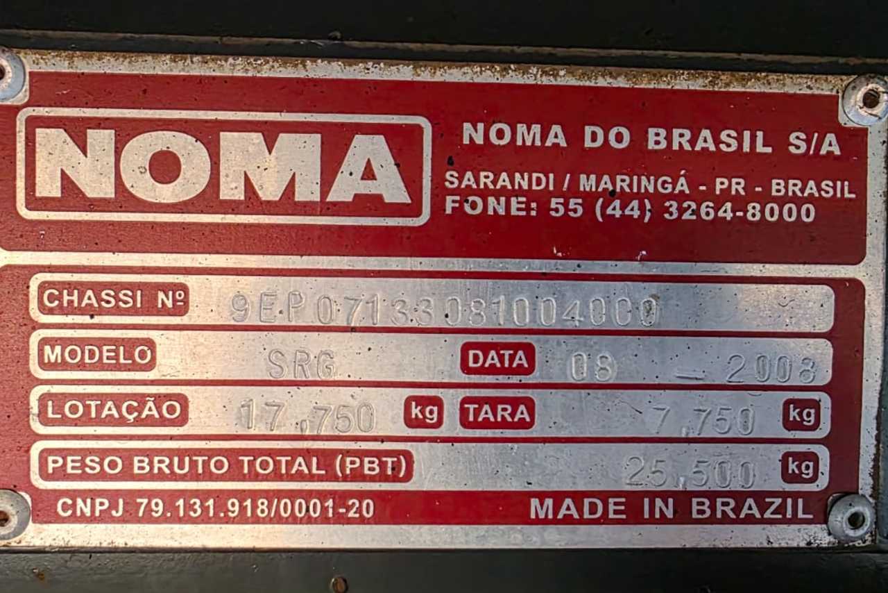 Noma Graneleira - 08/08 13