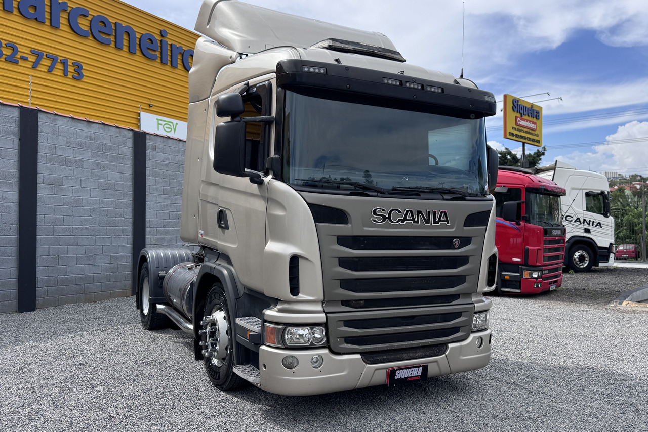 Scania G420 - 11/11 5