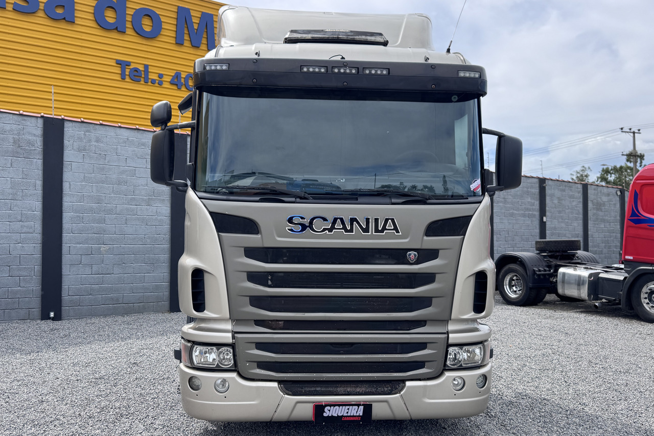 Scania G420 - 11/11 6