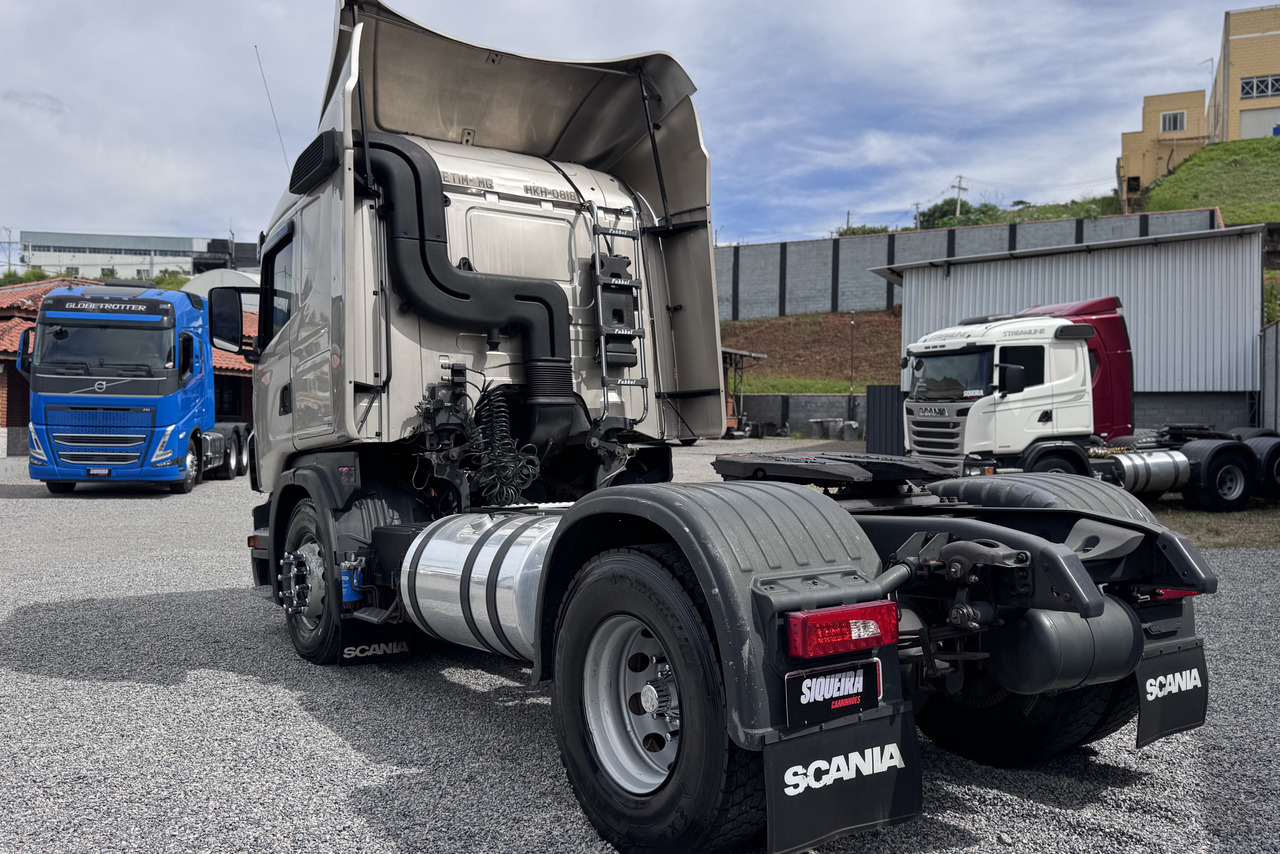 Scania G420 - 11/11 7