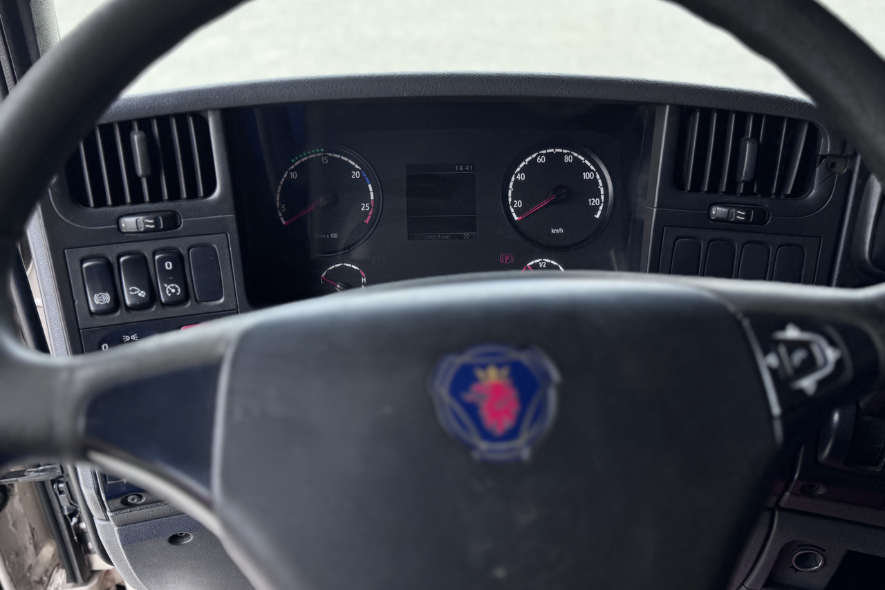 Scania G420 - 11/11 8