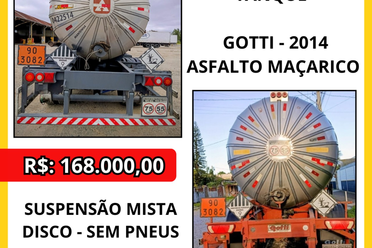 Gotti Tanque - 14/14 5