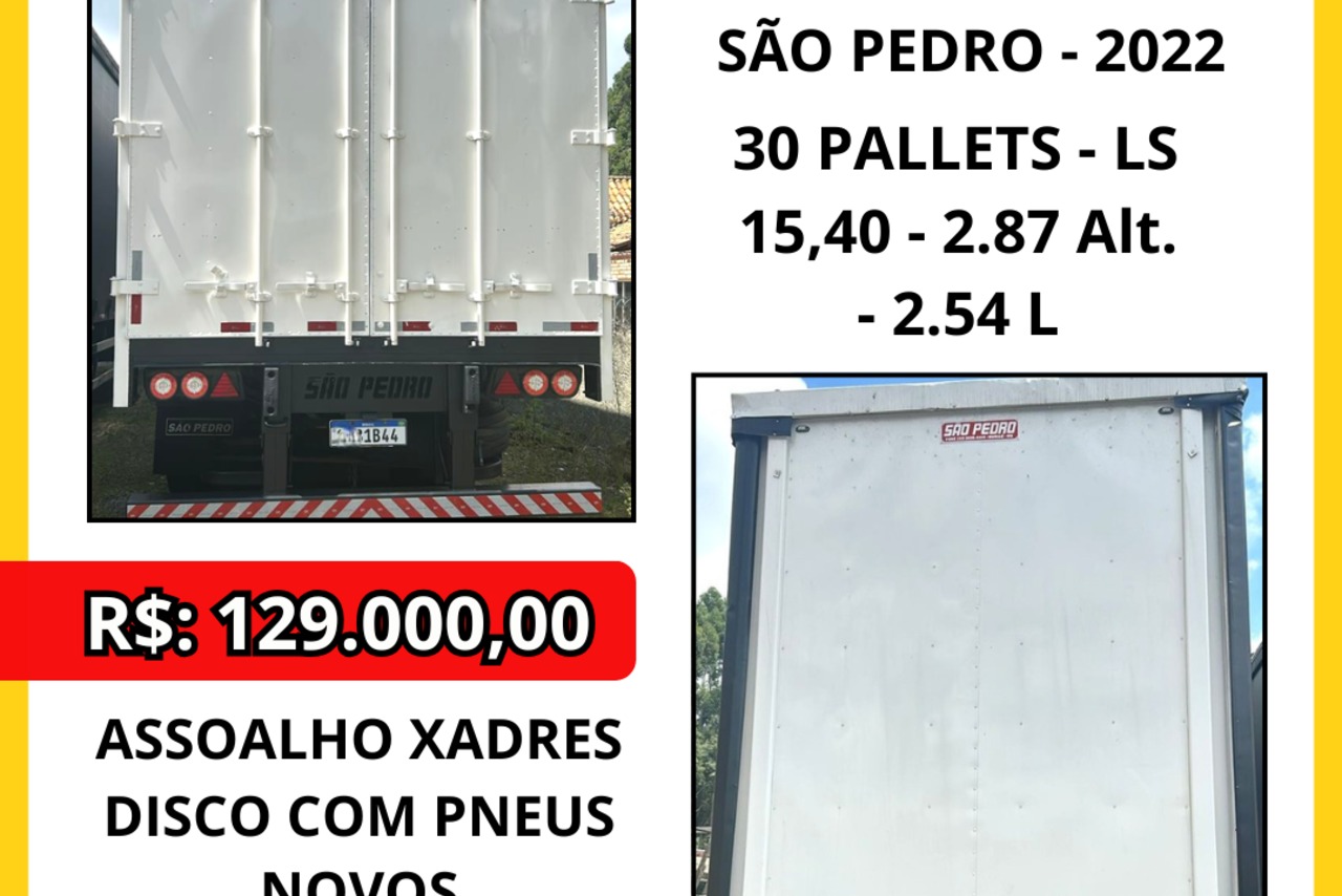 São Pedro Sider - 22/22 7