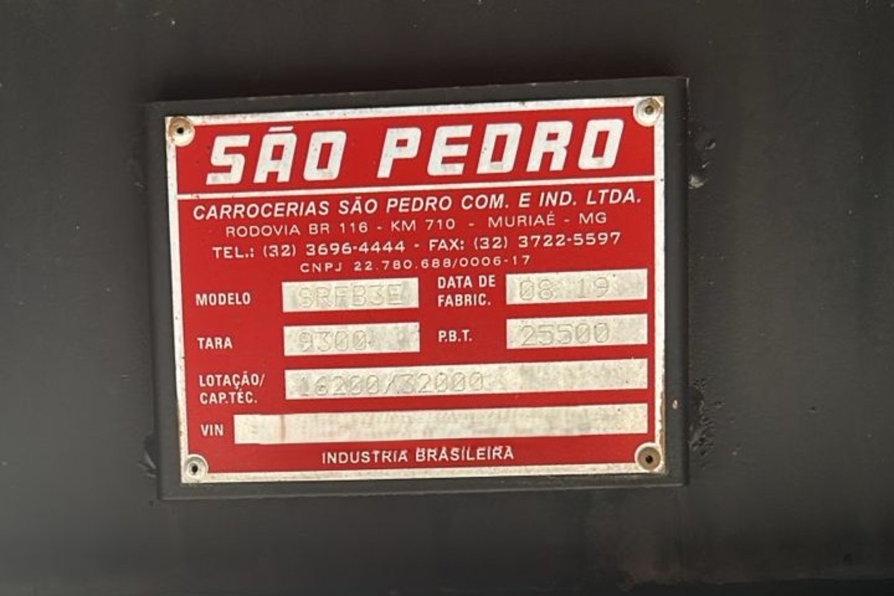São Pedro Sider - 22/22 8