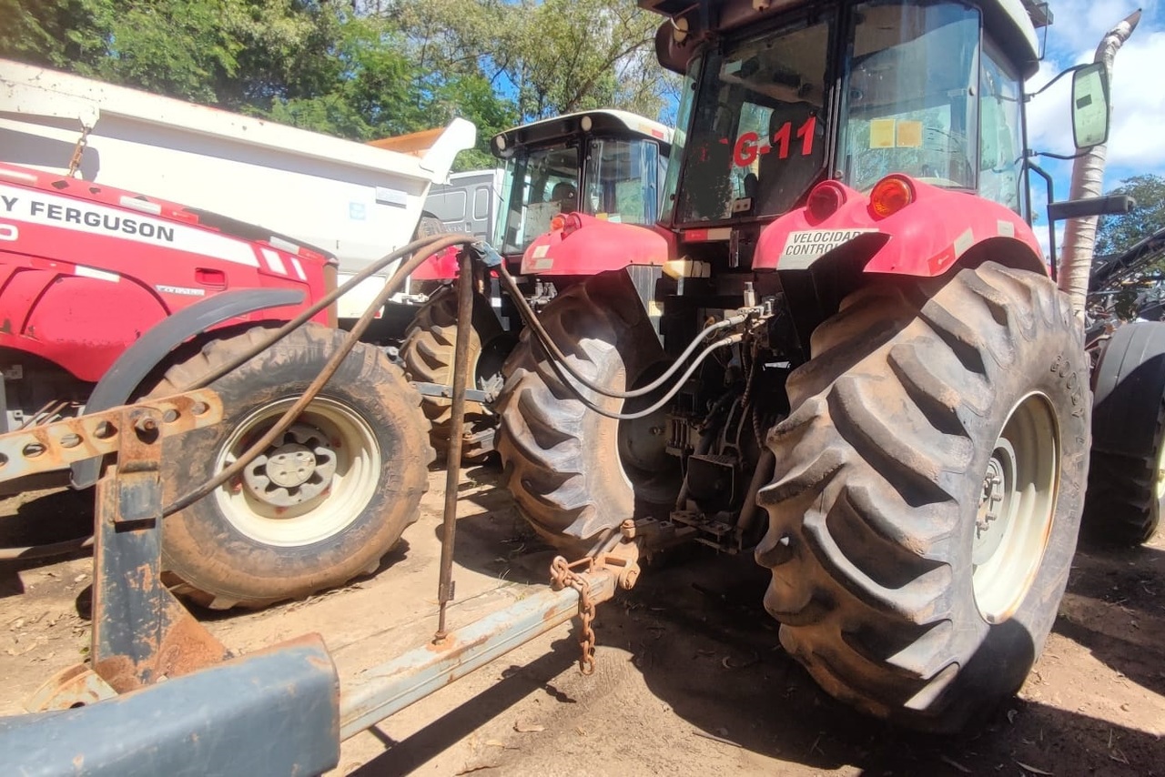 Massey Ferguson 7140 - 14/14 2