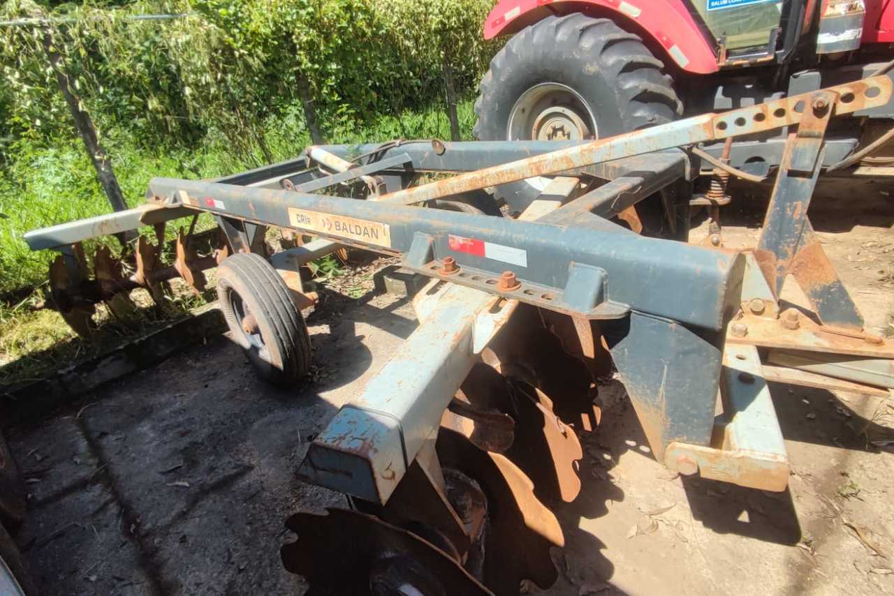 Massey Ferguson 7140 - 14/14 7