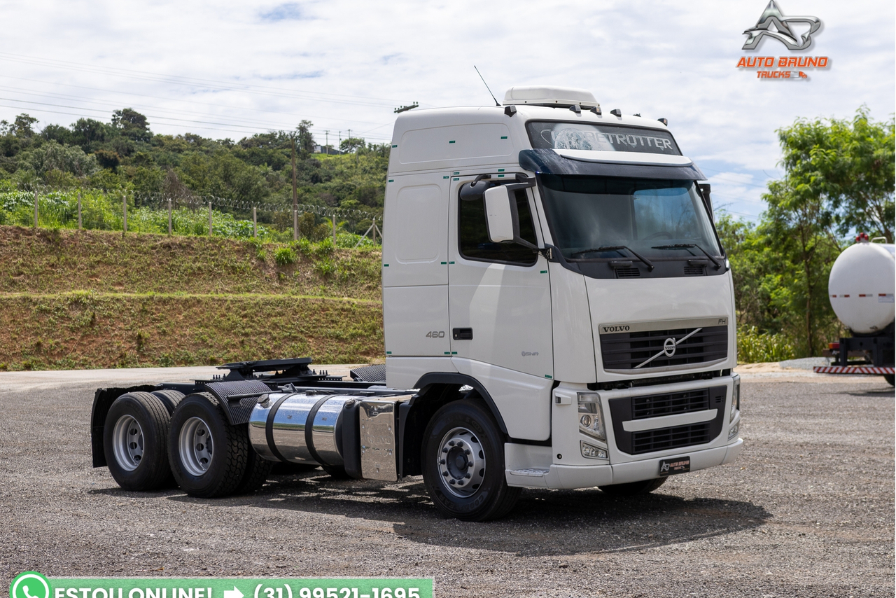 Volvo FH 460 - 14/14 2