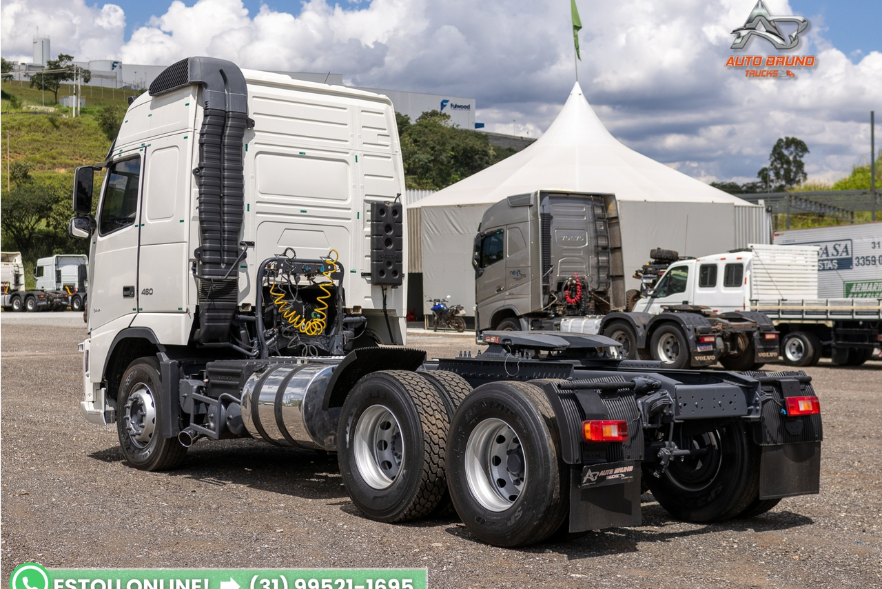 Volvo FH 460 - 14/14 3