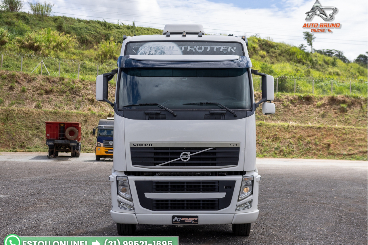 Volvo FH 460 - 14/14 4