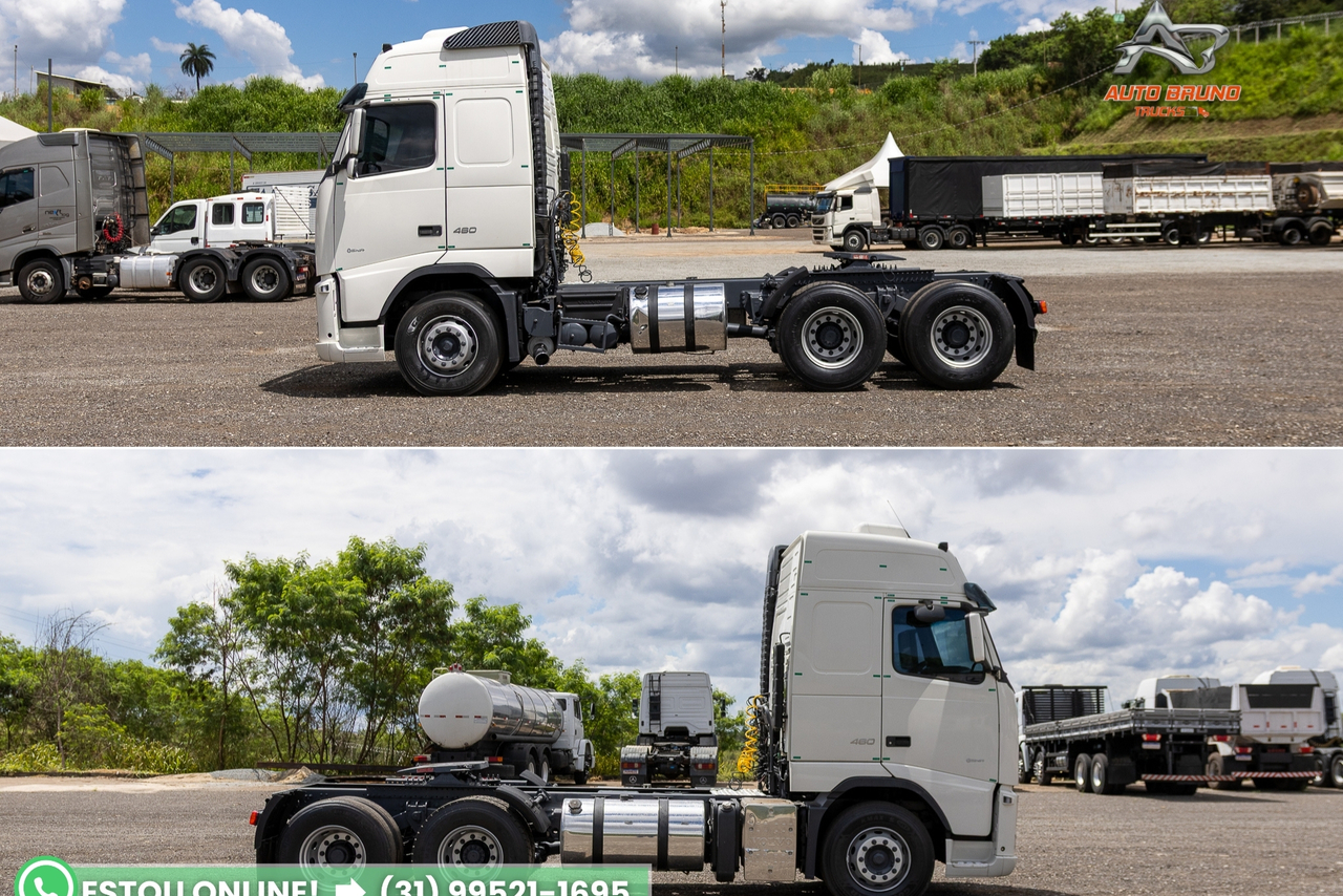 Volvo FH 460 - 14/14 5