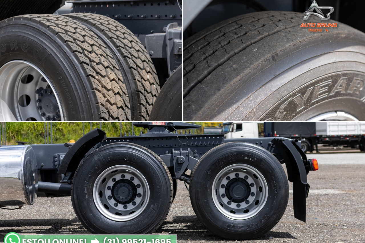 Volvo FH 460 - 14/14 7
