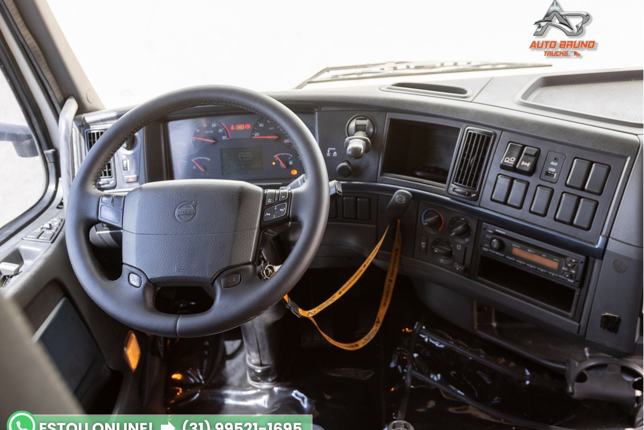 Volvo FH 460 - 14/14 8