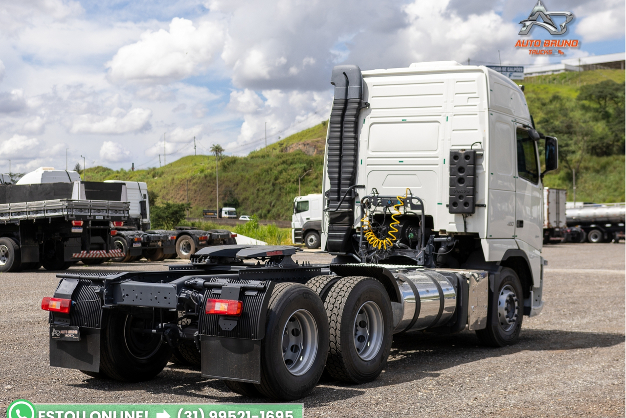 Volvo FH 460 - 14/14 10